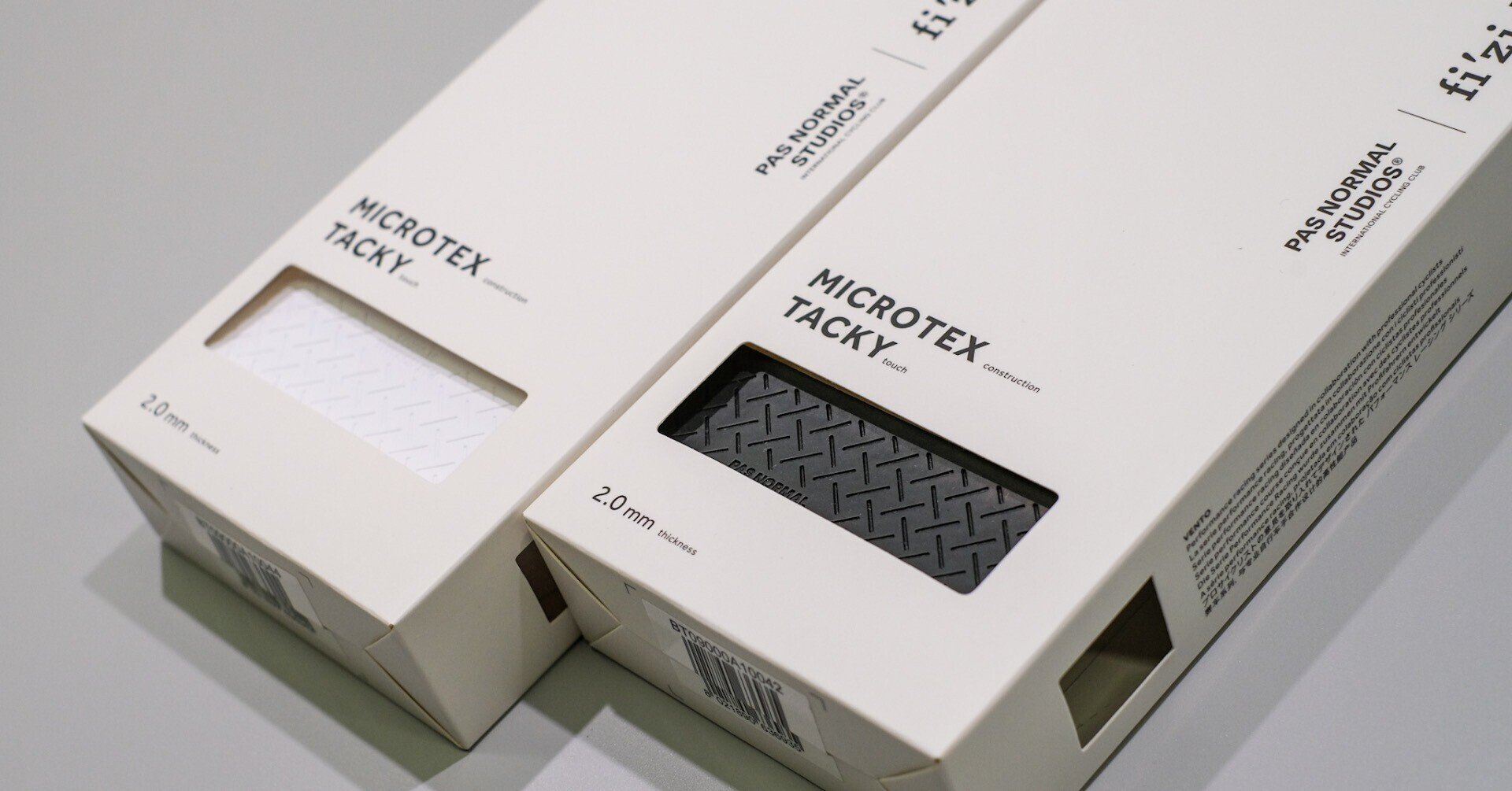 Pas Normal Studios】 Bartape Fizik x PNS｜RAPPORT | MAGNET