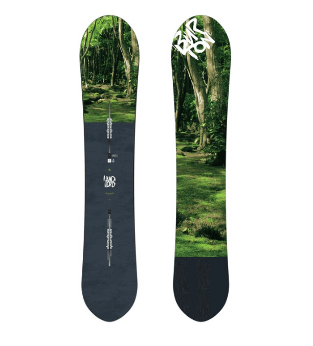Burton Mystery Landlord 163 テリエサイン入り burton 2020の