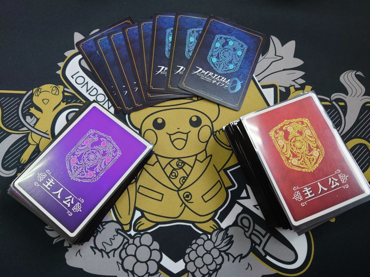 TCG紹介：ファイアーエムブレム0（サイファ）｜名もなき人