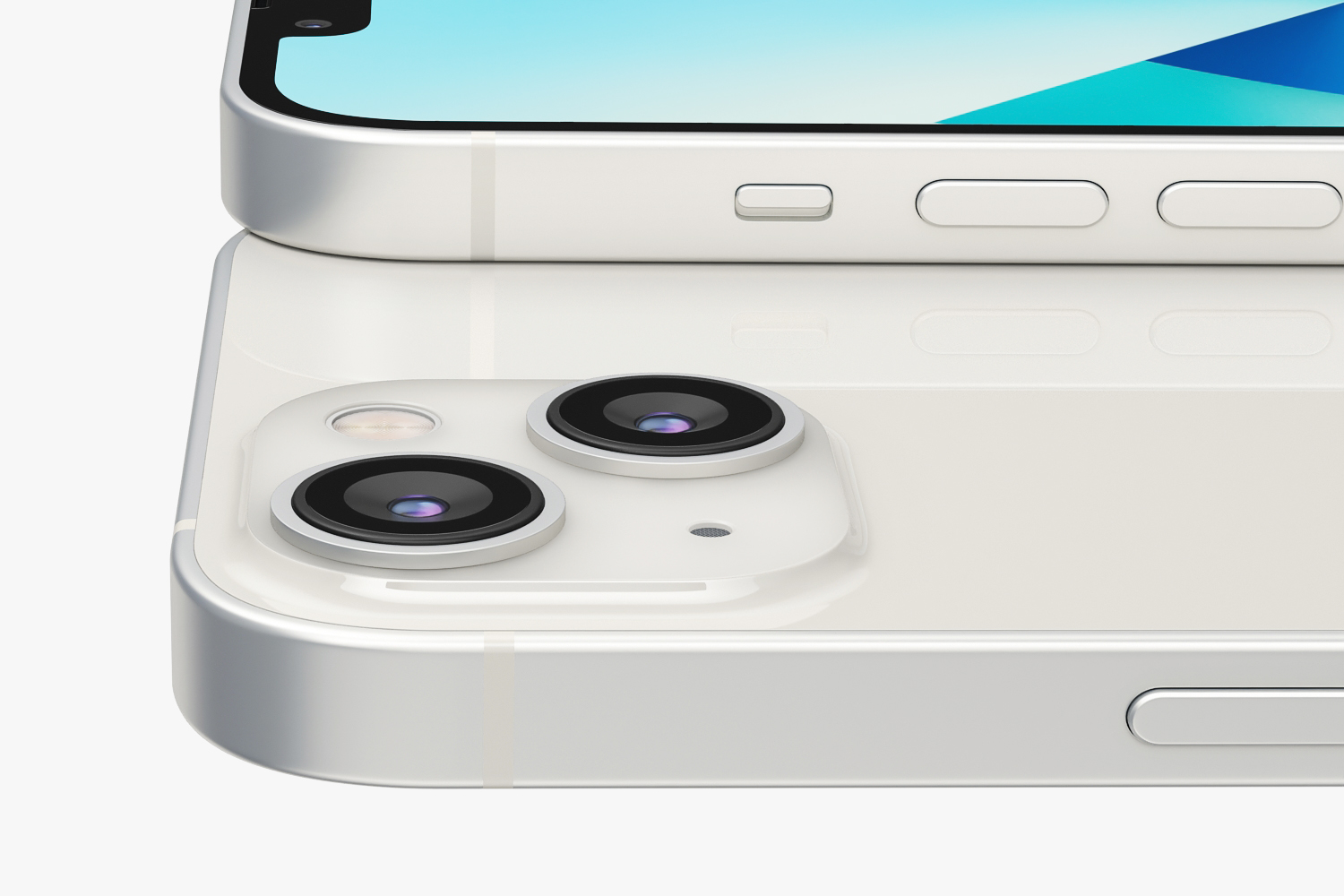 Apple iPhone 13 Starlight - Superhive (formerly Blender Market)