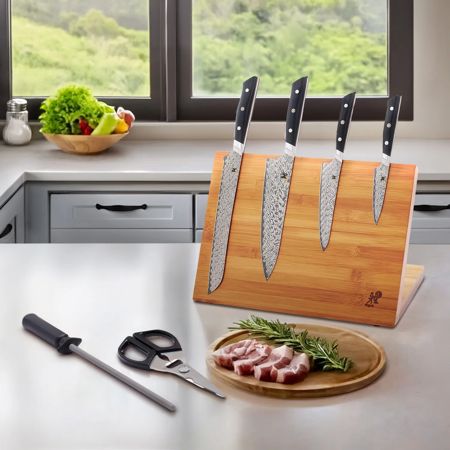 Miyabi Hibana 7-Piece Set | Sur La Table