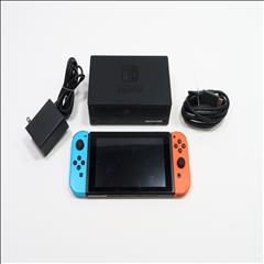 Nintendo Switch HAC-001 (01) 32GB Video Game System - 7480