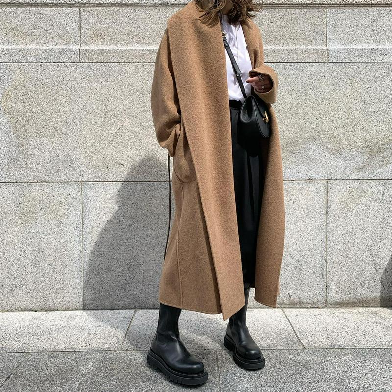 sui / STUNNING LURE(スタニングルアー)の「ショールリバーコート」を