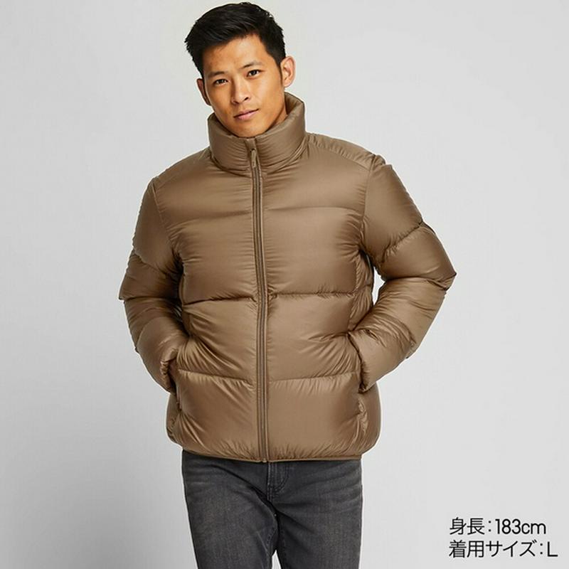 UNIQLO(ユニクロ)の「ウルトラライトダウンボリュームジャケット」 - PARTE