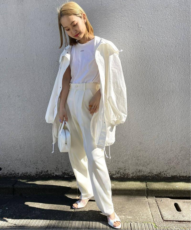 EDIT.FOR LULU(エディットフォールル)の「abc スノーカモショート