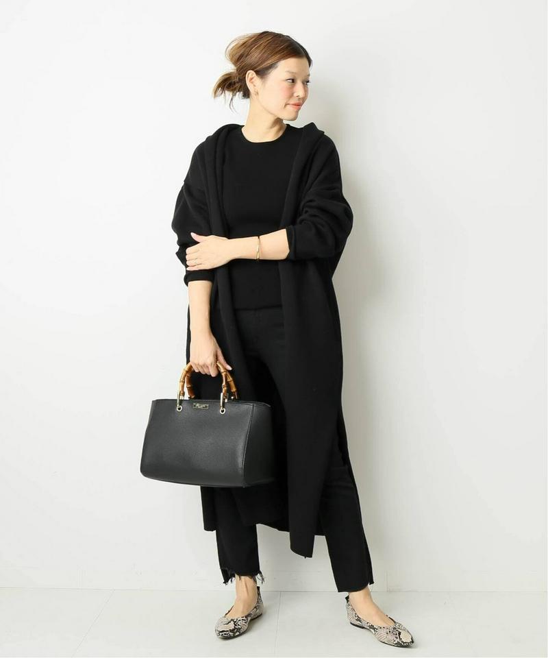 Deuxieme Classe(ドゥーズィエムクラス)の「Twins cotton ロングガウン