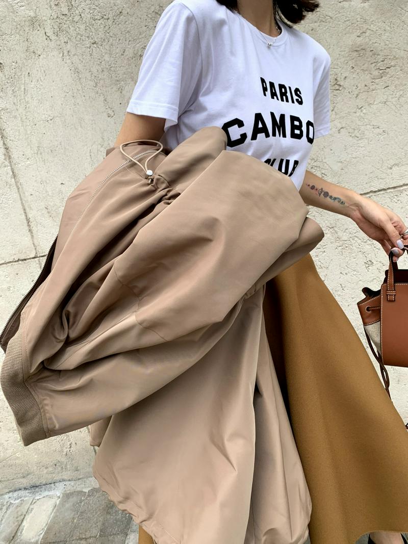 BIRTHDAY BASH(バースデーバッシュ)の「BB フリルジャンパー」 - PARTE