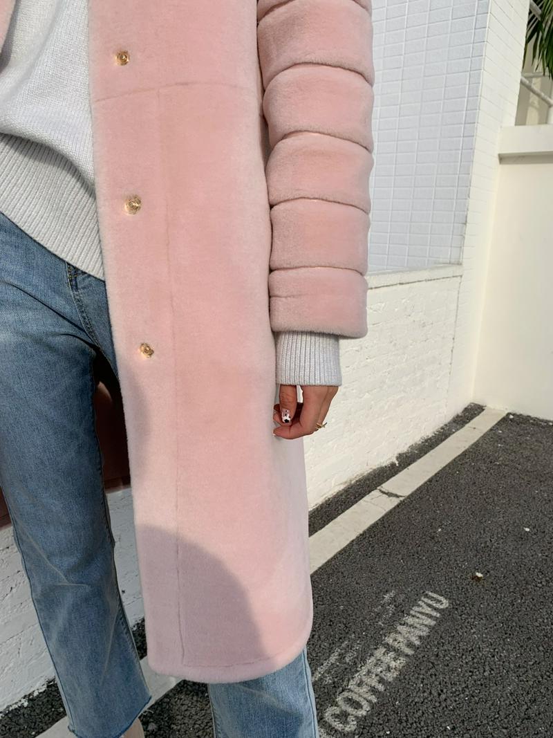 BIRTHDAY BASH(バースデーバッシュ)の「VERY JJ掲載 DREAMIN PINK