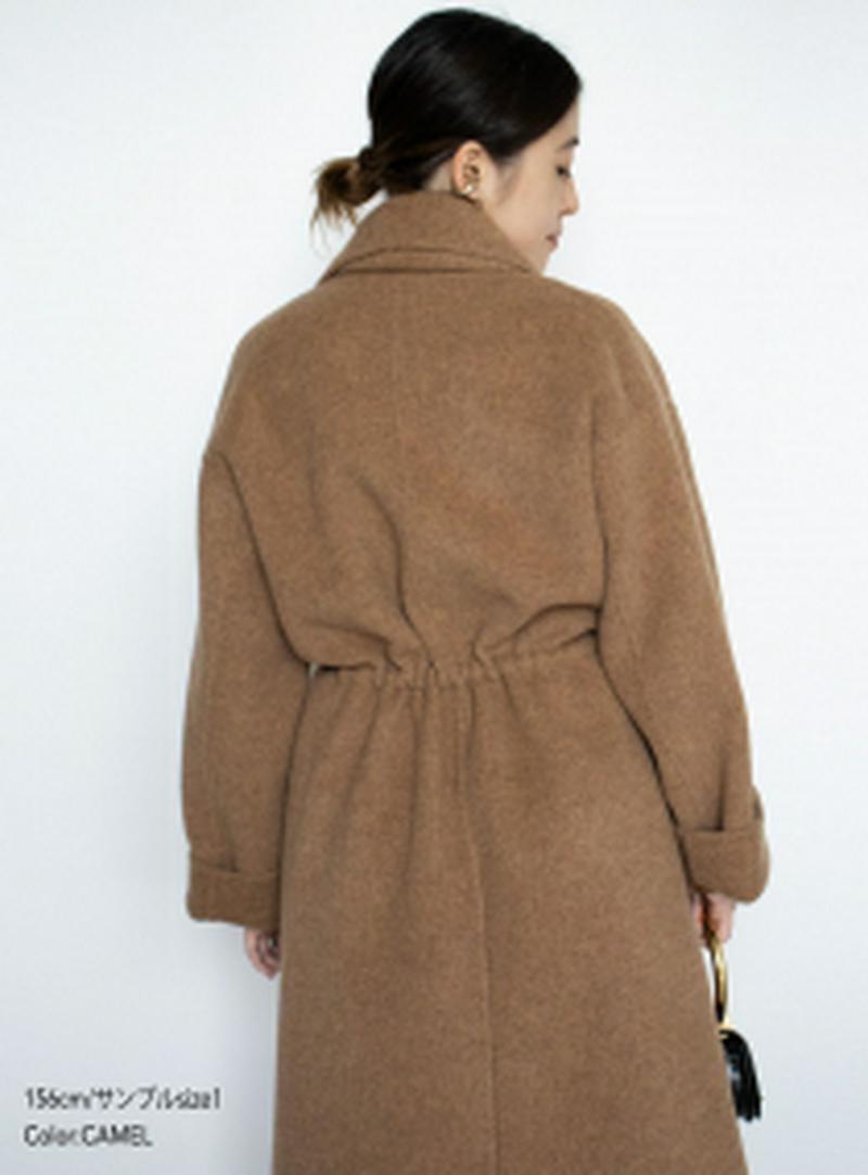 STUNNING LURE(スタニングルアー)の「ショールリバーコート」 - PARTE