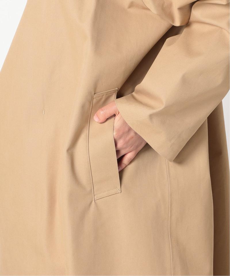 Deuxieme Classe(ドゥーズィエムクラス)の「Jeanne twill コート