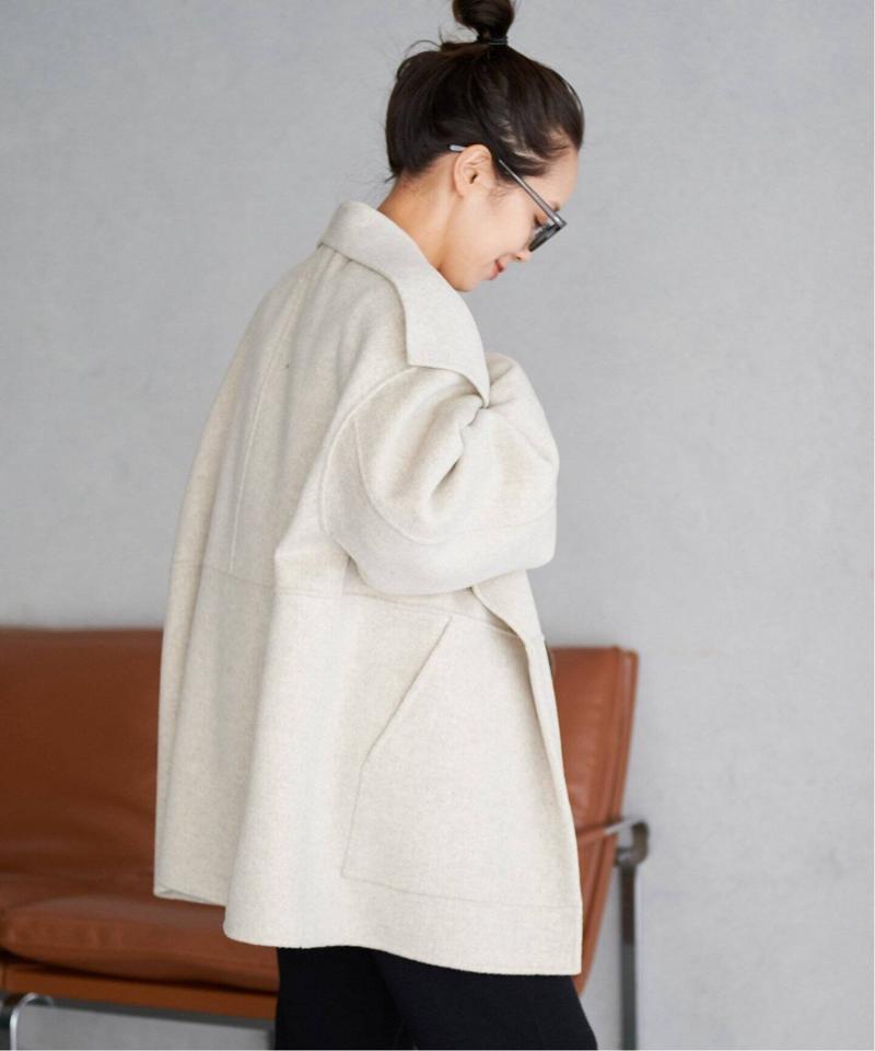 Plage(プラージュ)の「《追加》ハミルトンハーフ コート2（Plage