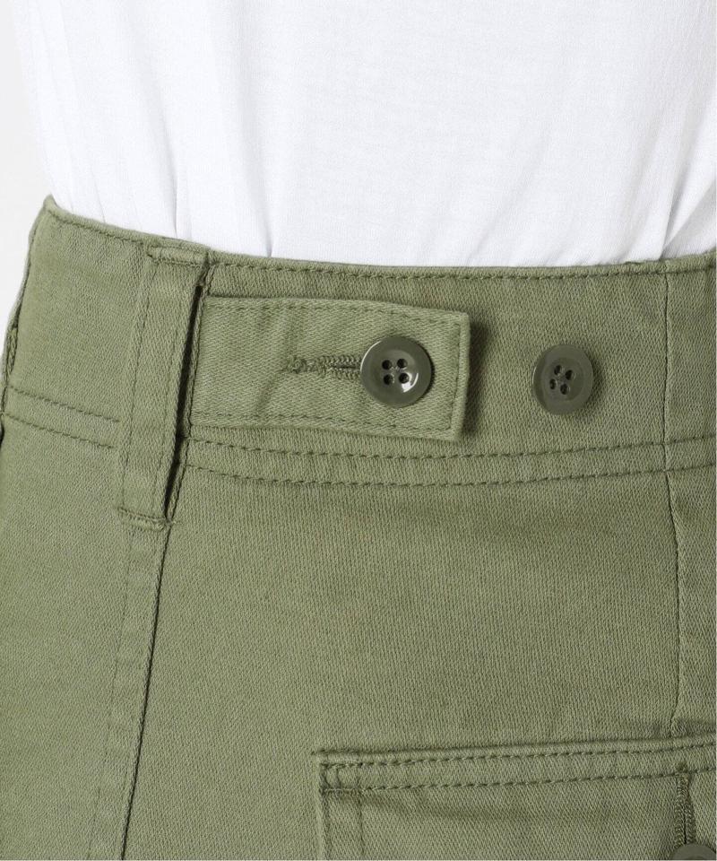 Spick & Span(スピックアンドスパン)の「≪予約≫ルーズベイカーパンツ