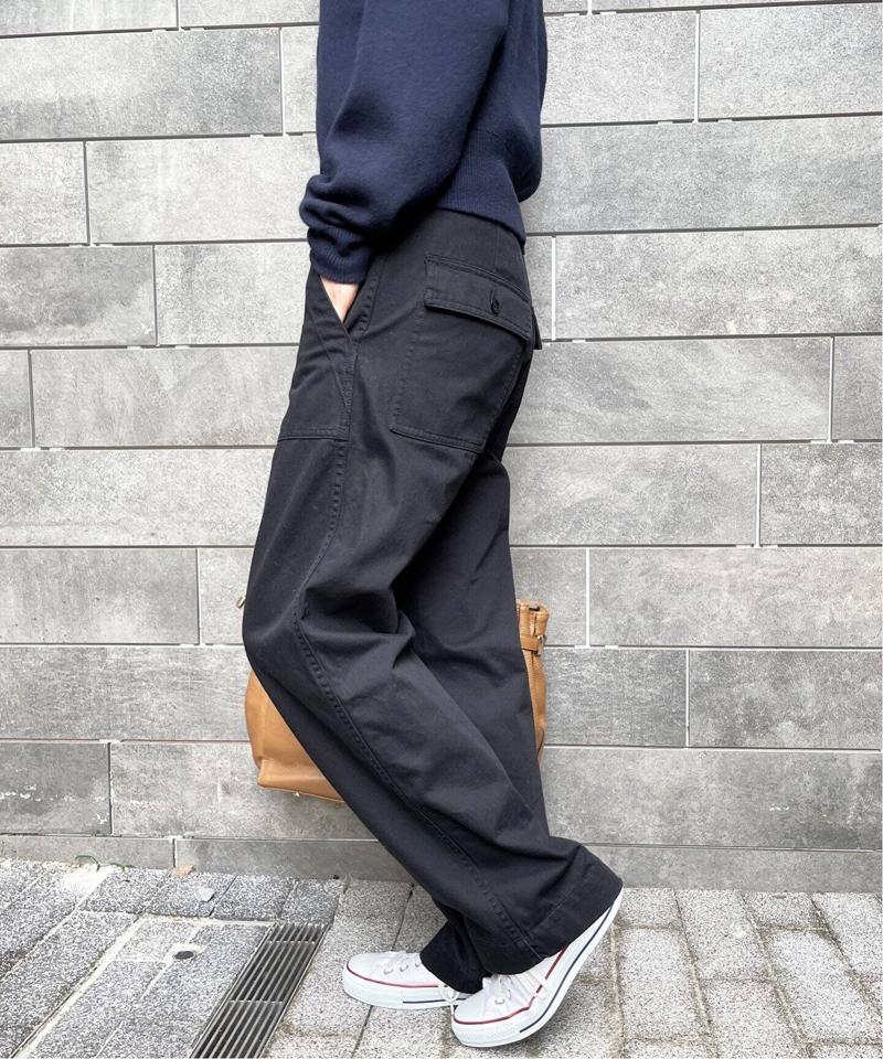 Spick & Span(スピックアンドスパン)の「≪予約≫ルーズベイカーパンツ