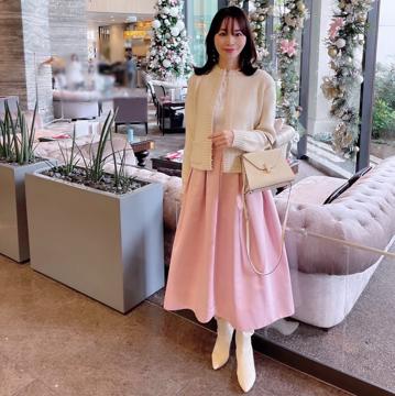 TSURU by Mariko Oikawa(ツルバイマリコオイカワ)の「Odette」 - PARTE