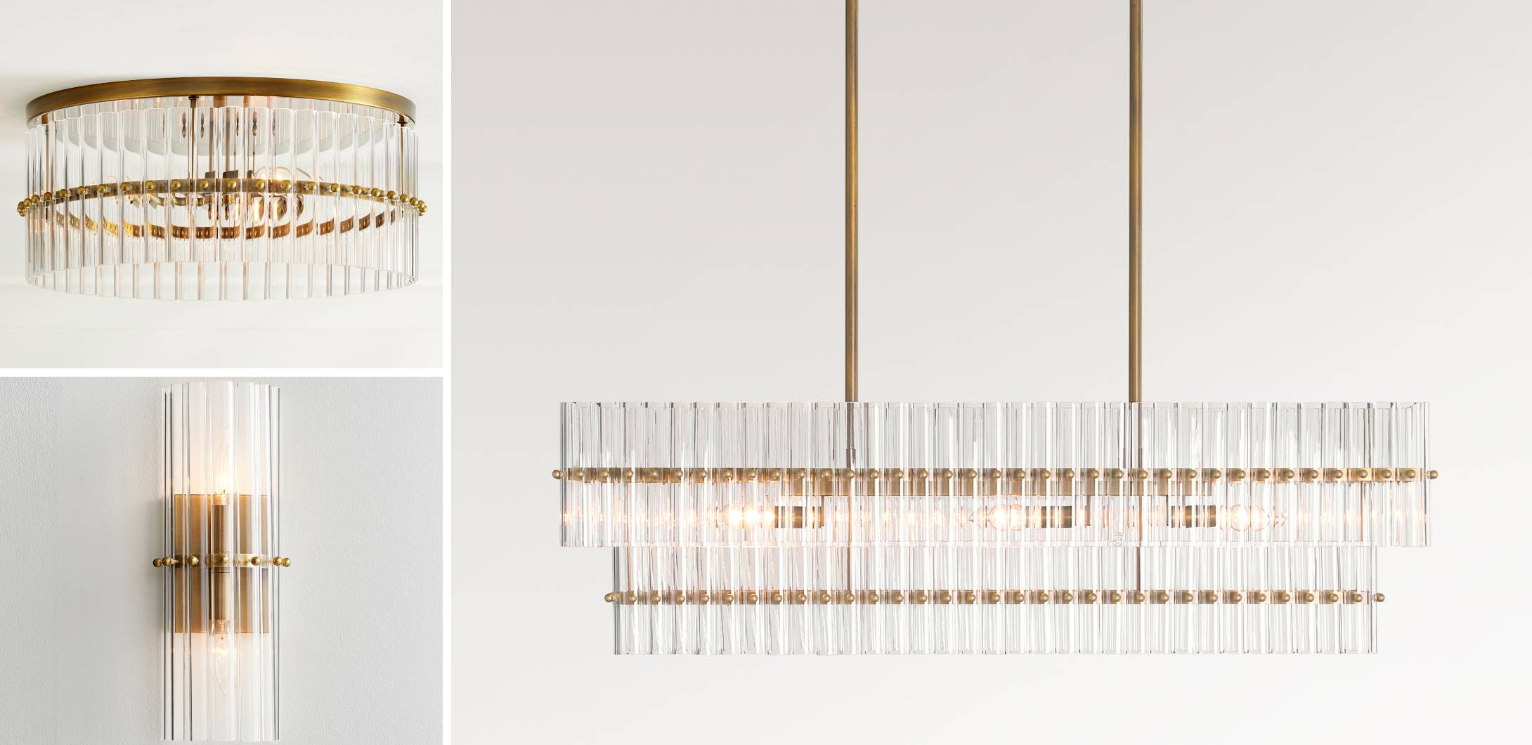 Lighting Collection Page | Pottery Barn, Lighting Collection Page