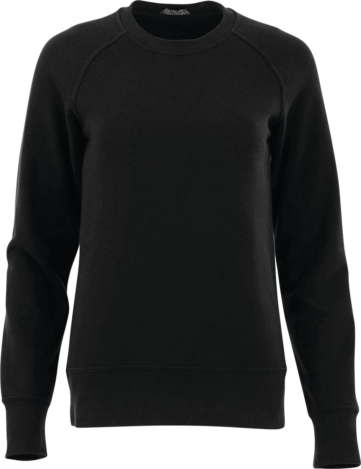 Women's KRUGER Fleece Crewneck Sweatshirt | PCNA