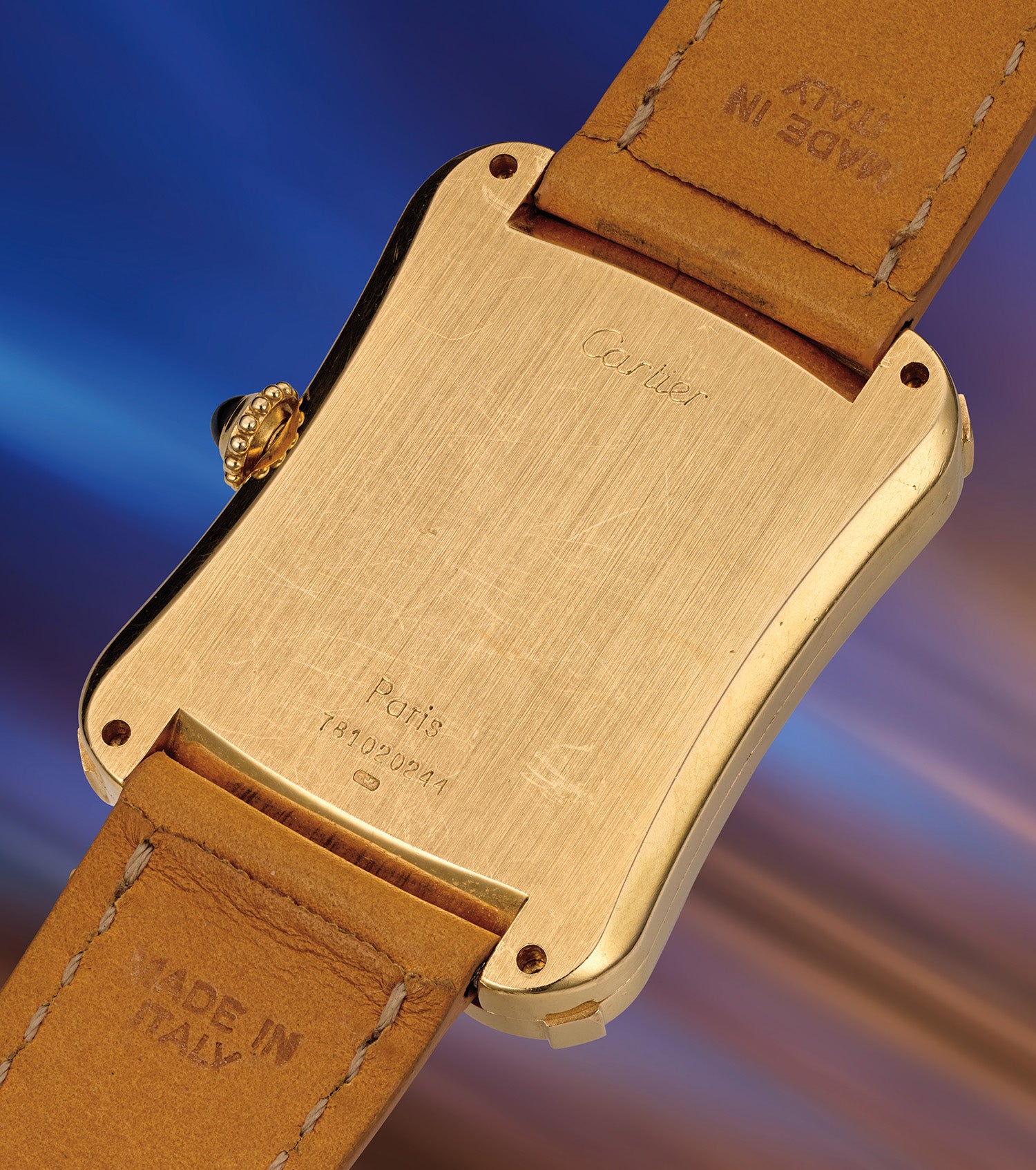 Cartier The New York Watch Auction: XII