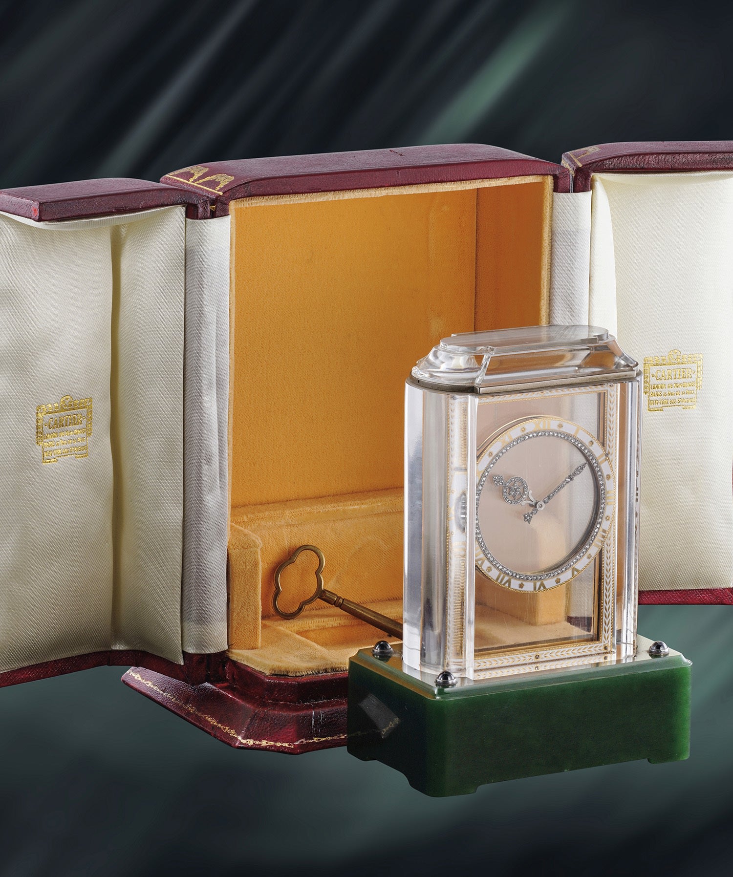 Cartier Paris Watches: Decade One (2015–2025)