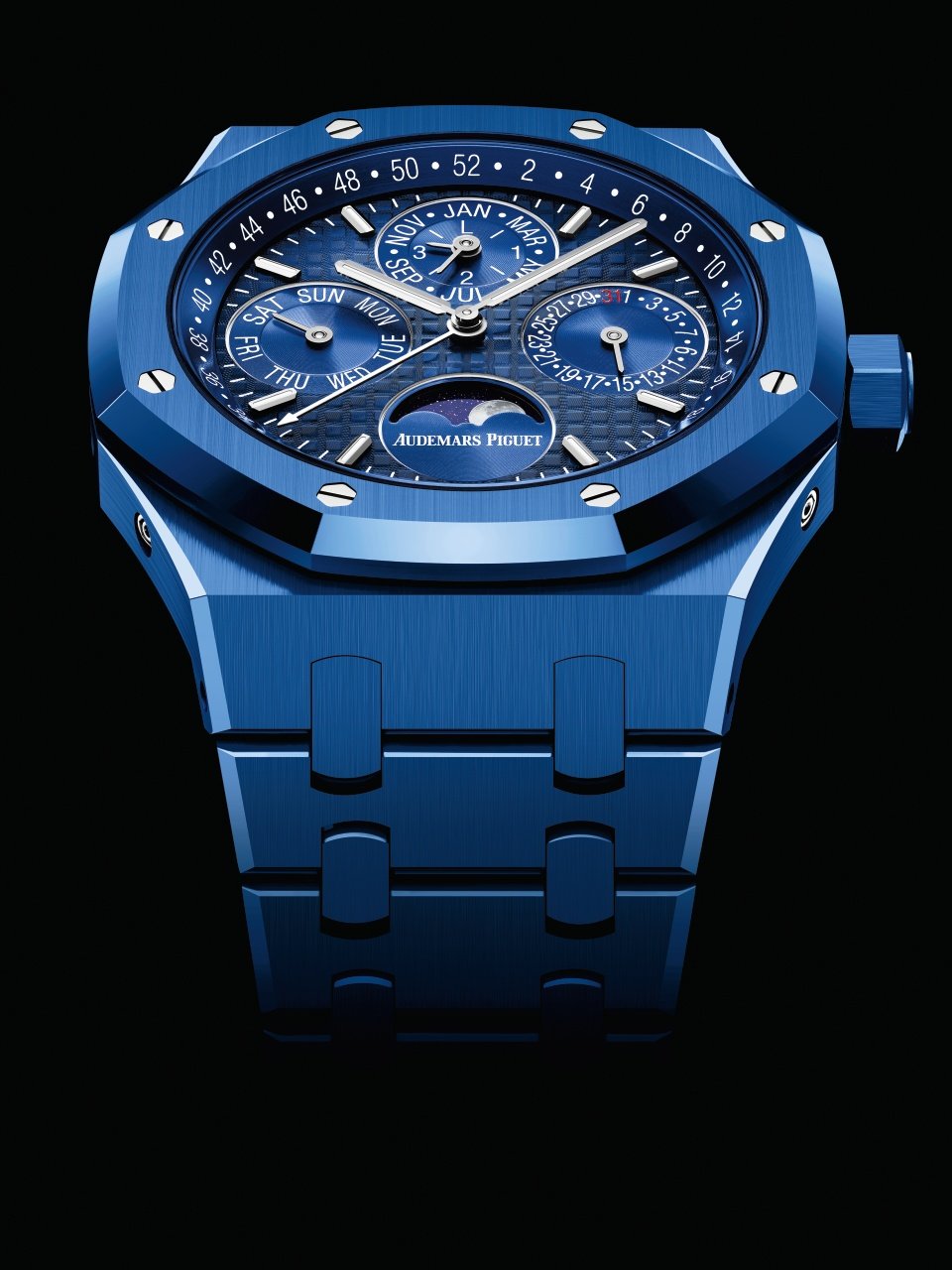 オーデマ ピゲ(AUDEMARS PIGUET)が、2022年下半期の新作モデル(6モデル
