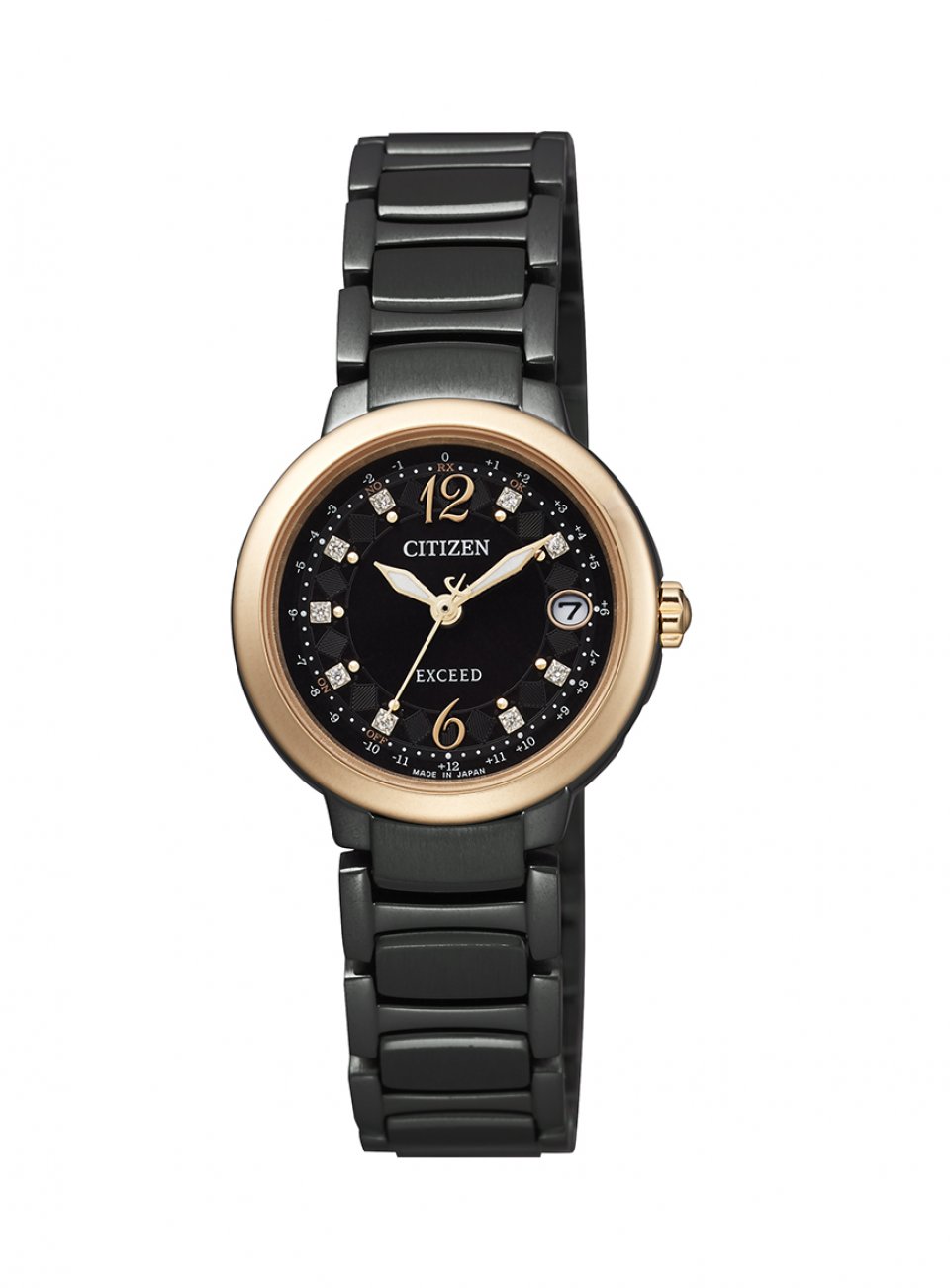 シチズン100 周年記念限定モデル」～光発電エコ・ドライブ搭載を軸に