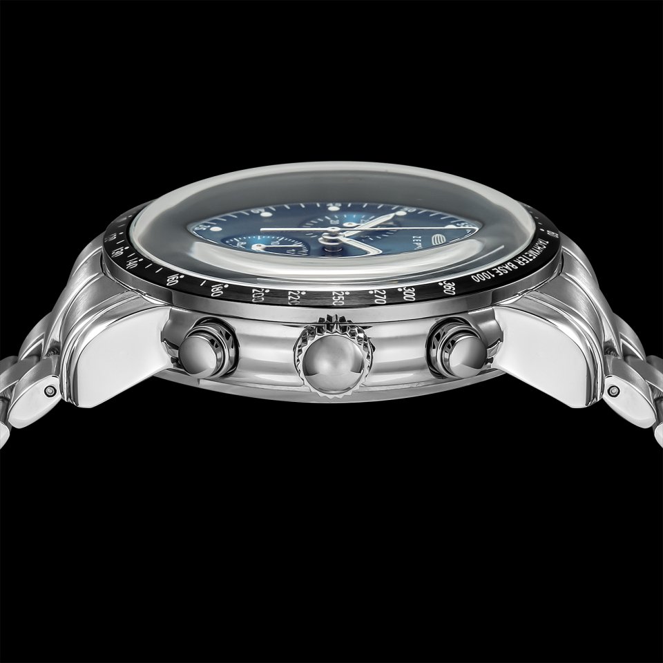 ZEPPELIN(ツェッペリン)の「100周年記念シリーズ 日本限定クロノグラフ