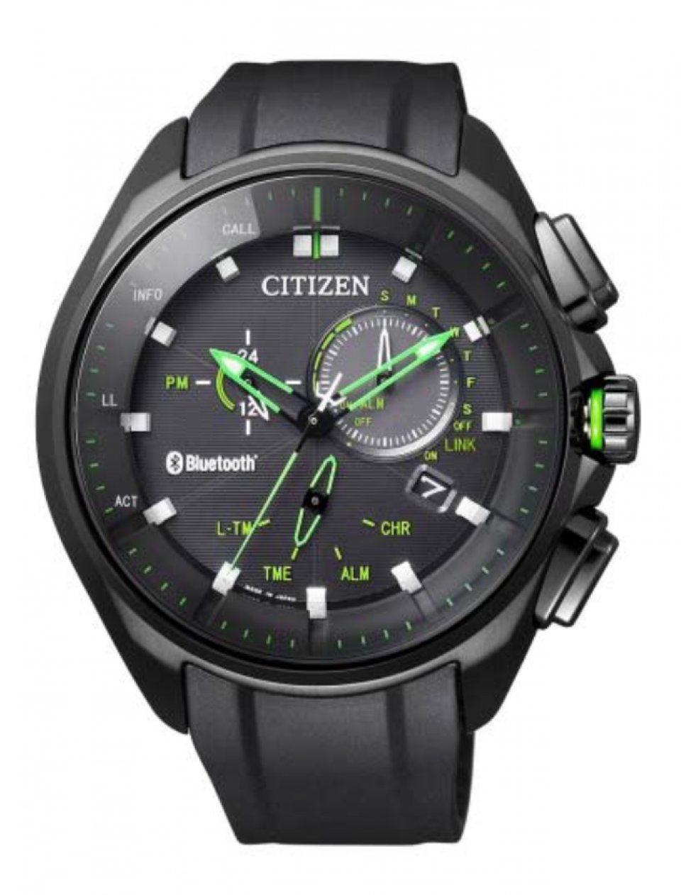 CITIZEN 『エコ・ドライブ Bluetooth』 | NEWS | WatchMediaOnline