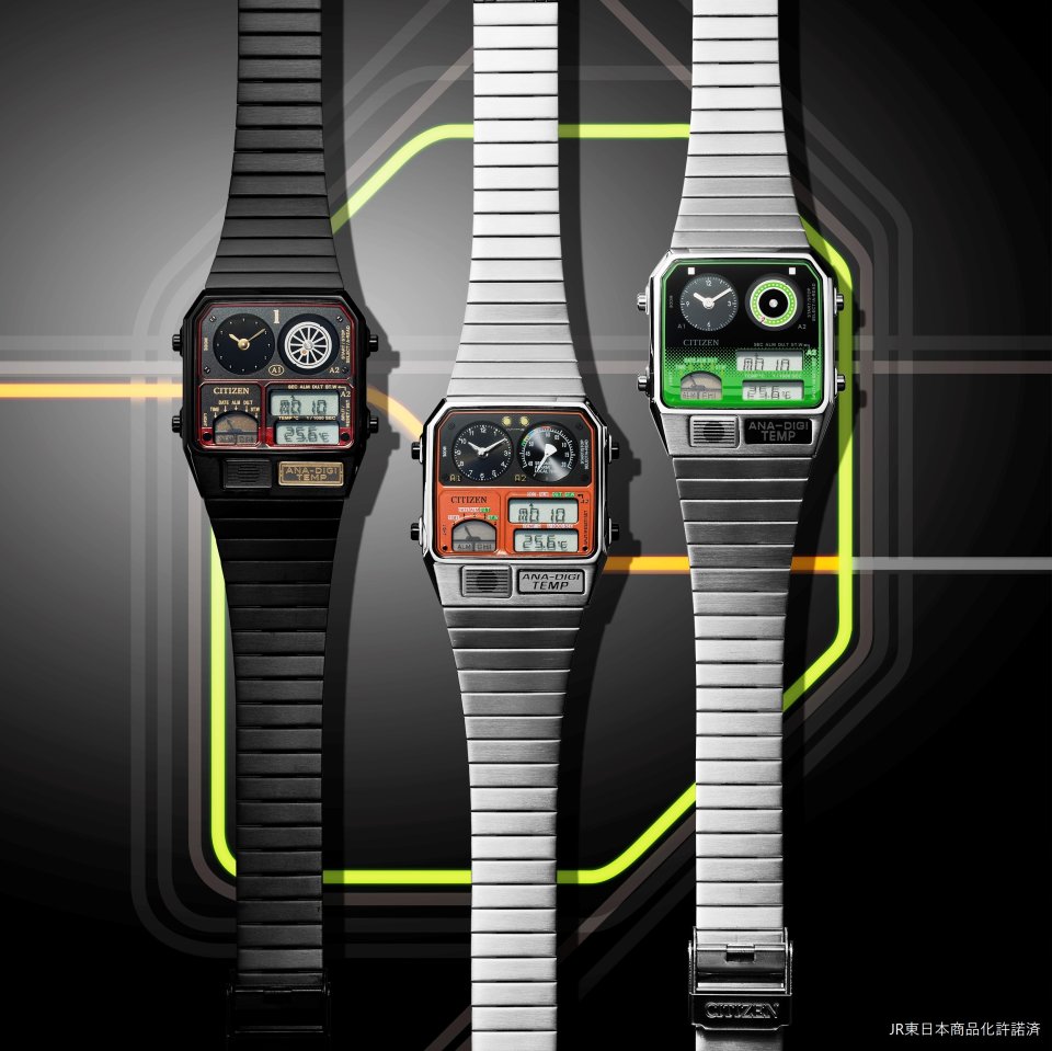 な*ん様 CITIZEN JR 懐中時計 動作品 C シチズンコレクション』鉄道開業150