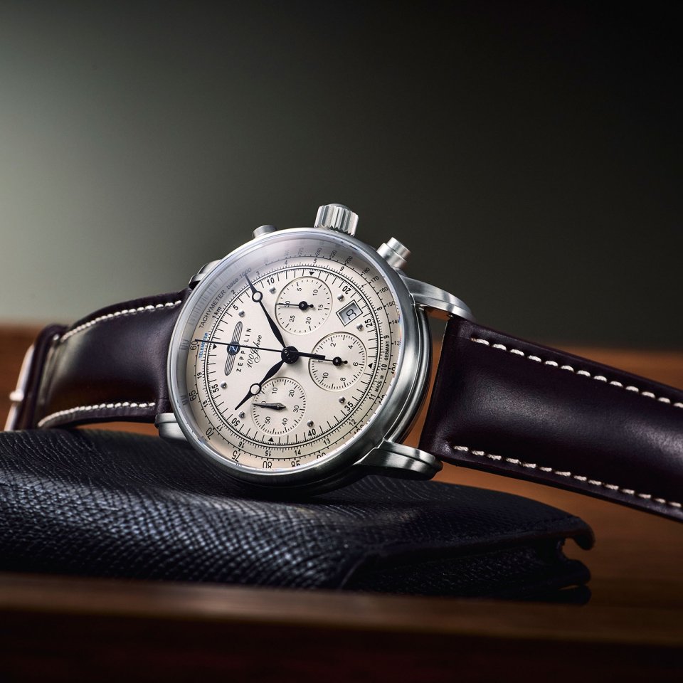 ZEPPELINのプレミアムエディション「100周年記念シリーズ