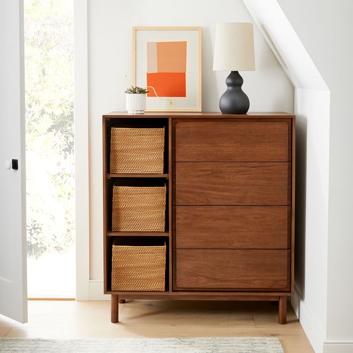 Tilden 4-Drawer Dresser (44
