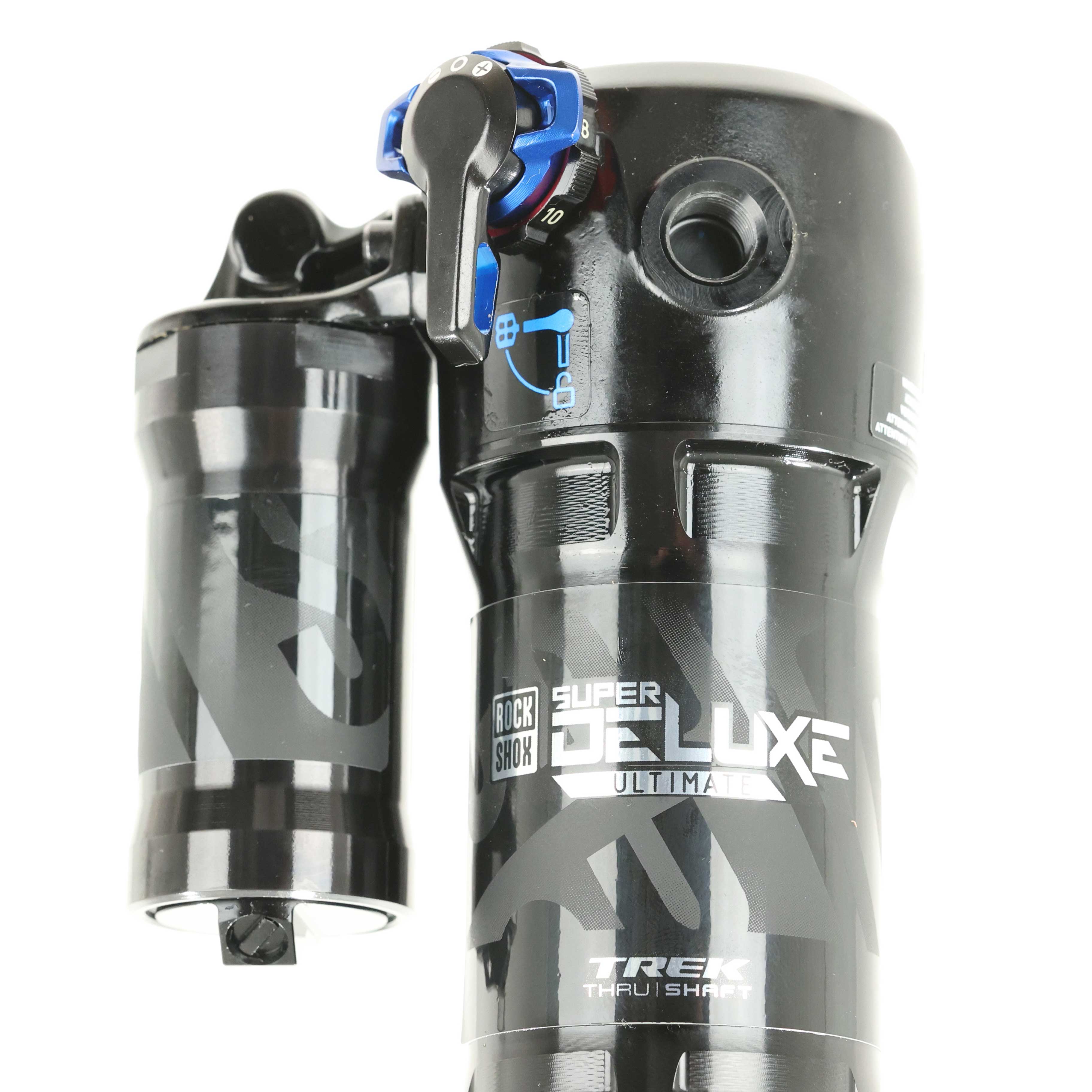 2021 Rockshox Super Deluxe Ultimate Shock, 230 x 62.5mm | eBay