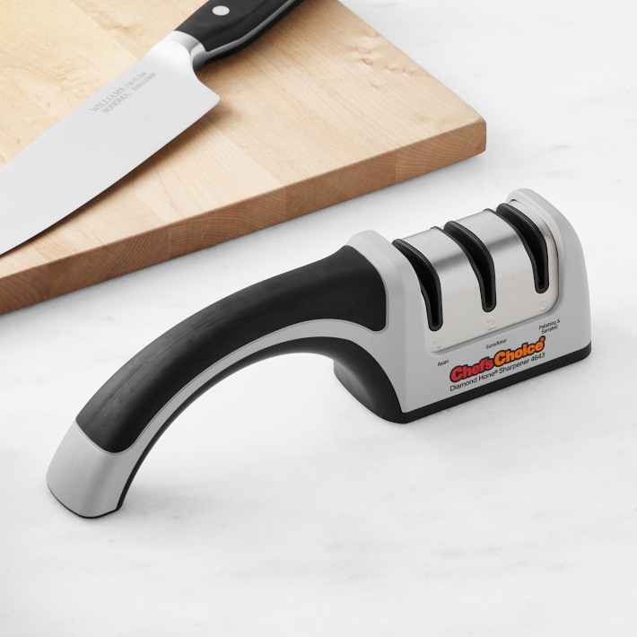 Chef'sChoice 4643 Pronto Pro Manual Knife Sharpener | Williams Sonoma