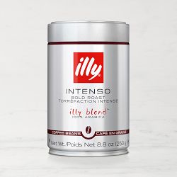 illy Coffee - Whole Beans Dark Roast | Coffee Beans | Williams Sonoma