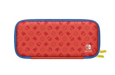 Nintendo Switch マリオレッド×ブルー セット」が2月12日に発売決定