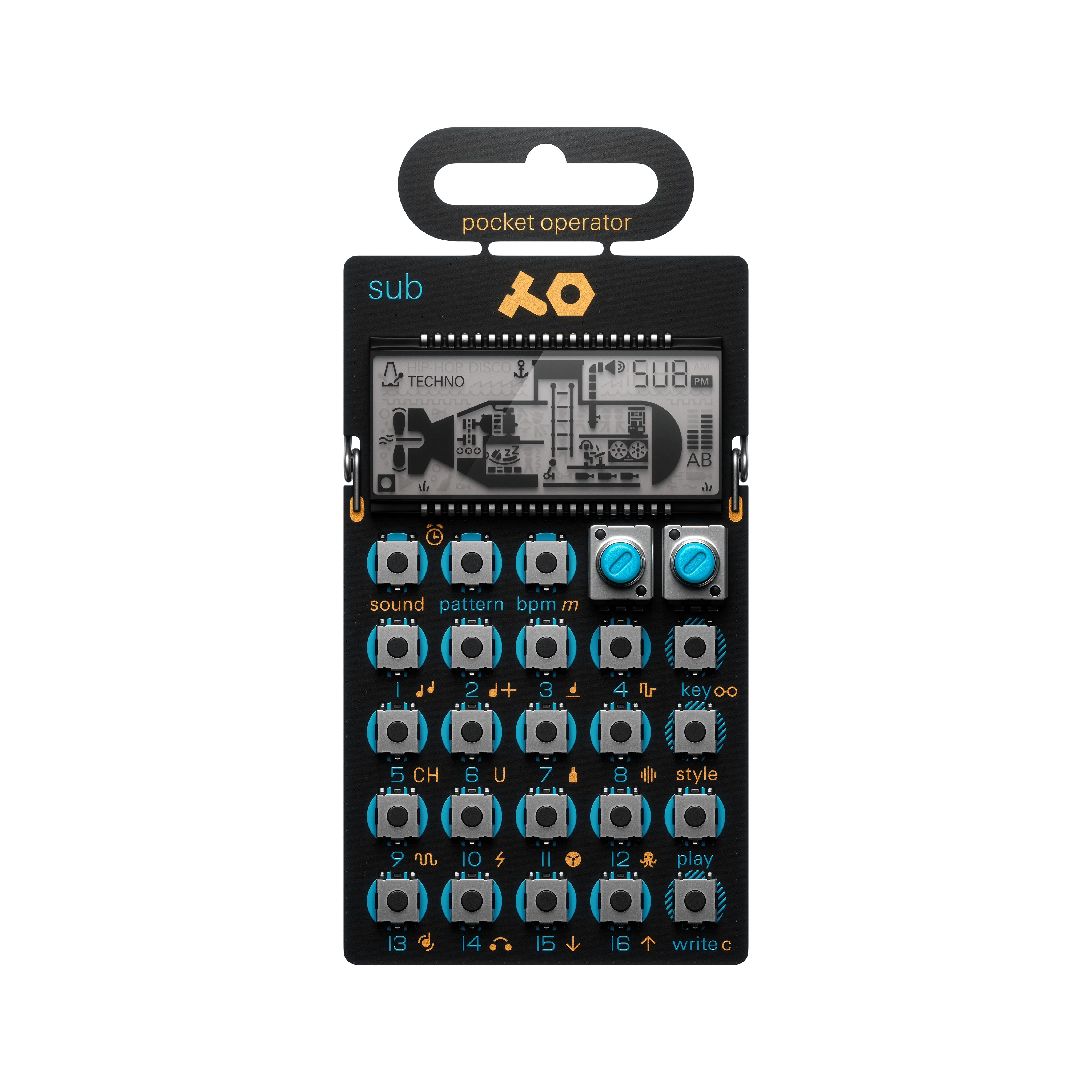 buy PO-20 arcade - teenage engineering