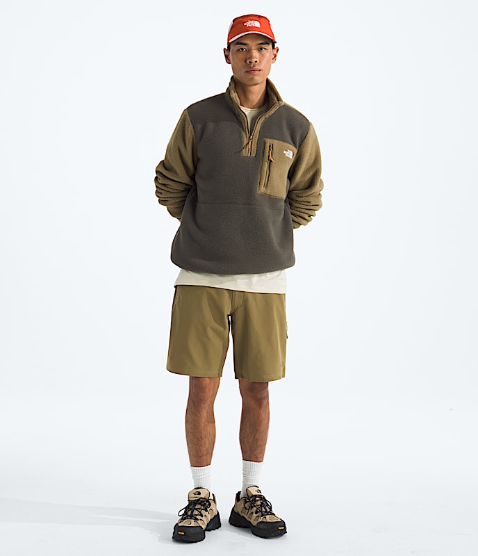 Men's Yumiori ¼-Zip Jacket | The North Face