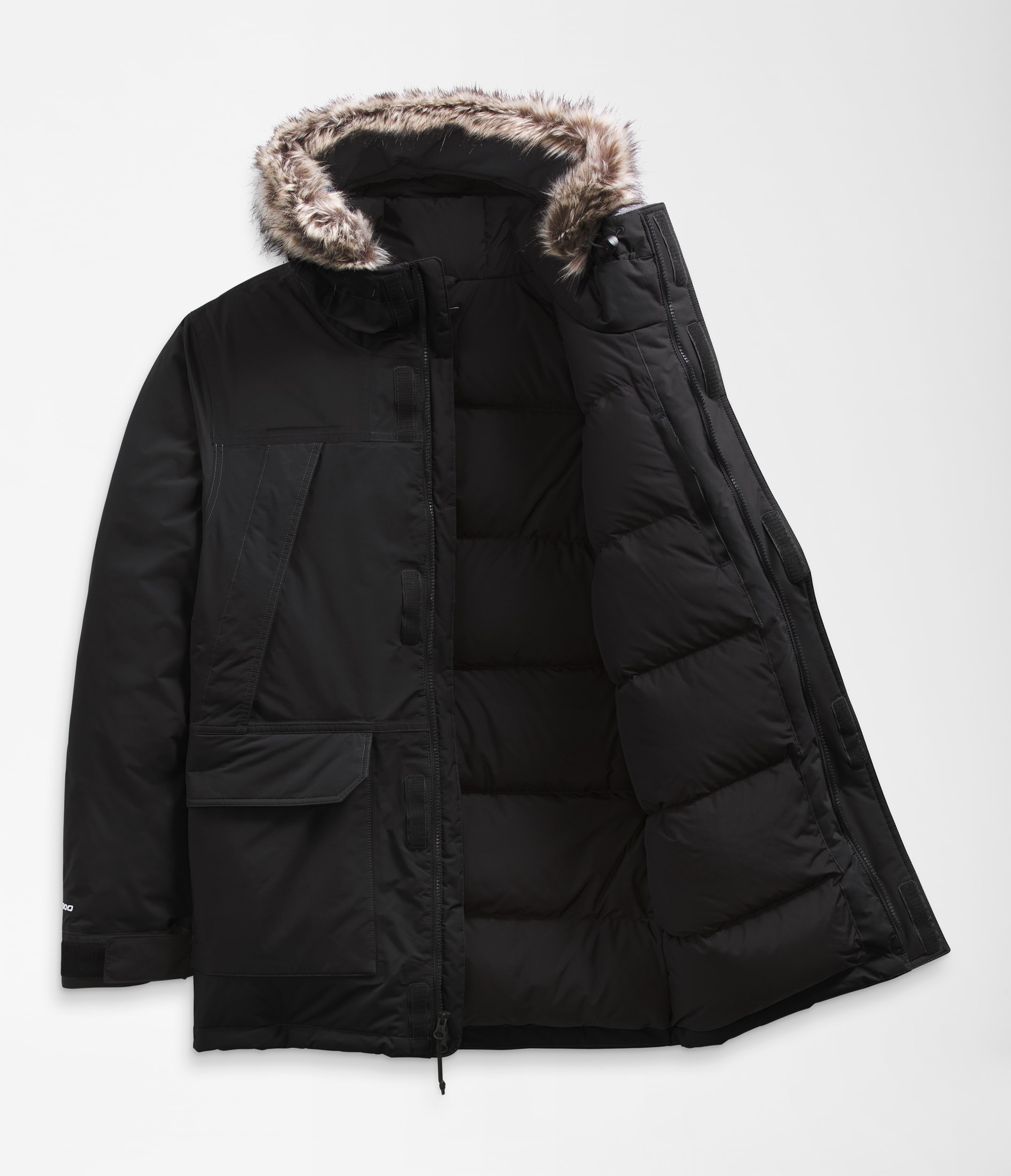 Men's Mcmurdo Parka | The North Face | The North Face Renewed