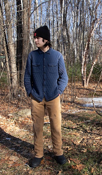 Patagonia Iron Forge Hemp Canvas Double Knee Pants Reviews