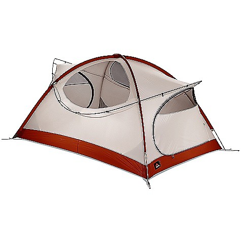MSR Elbow Room 3P Reviews - Trailspace
