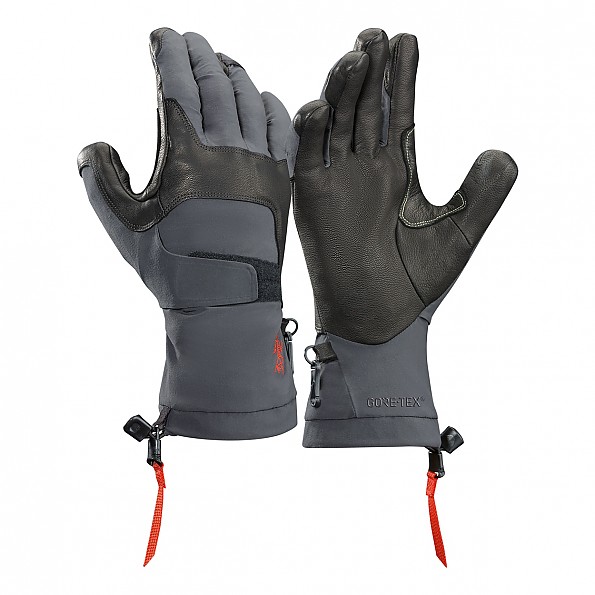 Arc'teryx Alpha FL Glove Reviews - Trailspace