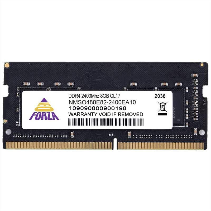 Neo Forza 8GB (1x8GB) NMSO480E82-2400EA10 2400MHz SODIMM DDR4 RAM