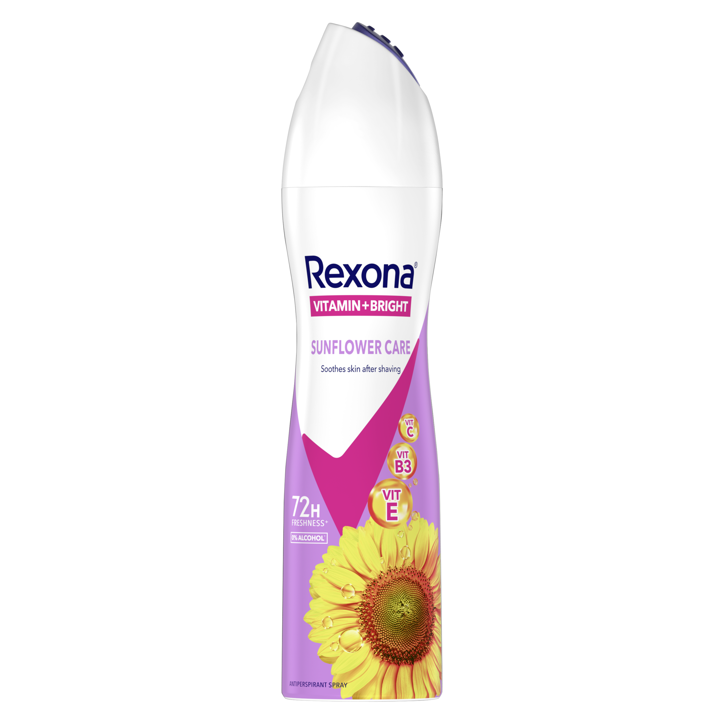 ゆり様 Rexona sunflower care 45ml*10 Rexona Roll-Asmi Shop