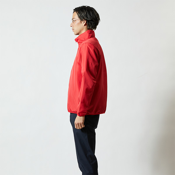 7061-01 マイクロリップストップイベントブルゾン（一重）（S～XXXXL