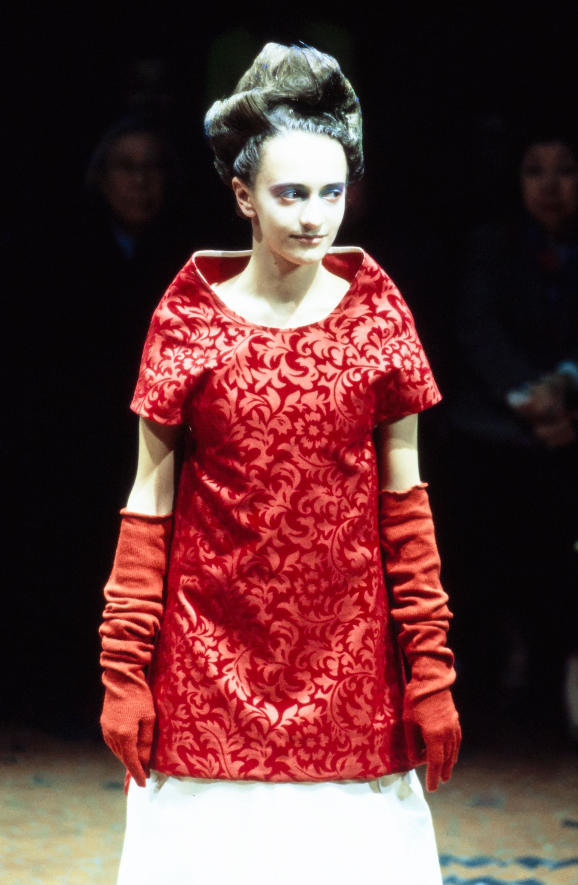 Comme des Garçons Fall 1996 Ready-to-Wear Collection | Vogue