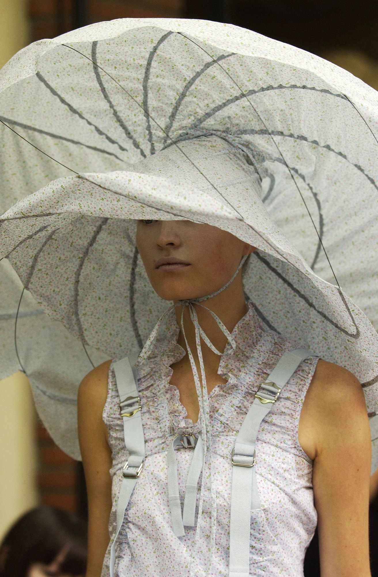 Junya Watanabe Spring 2003 Ready-to-Wear Fashion Show | Vogue