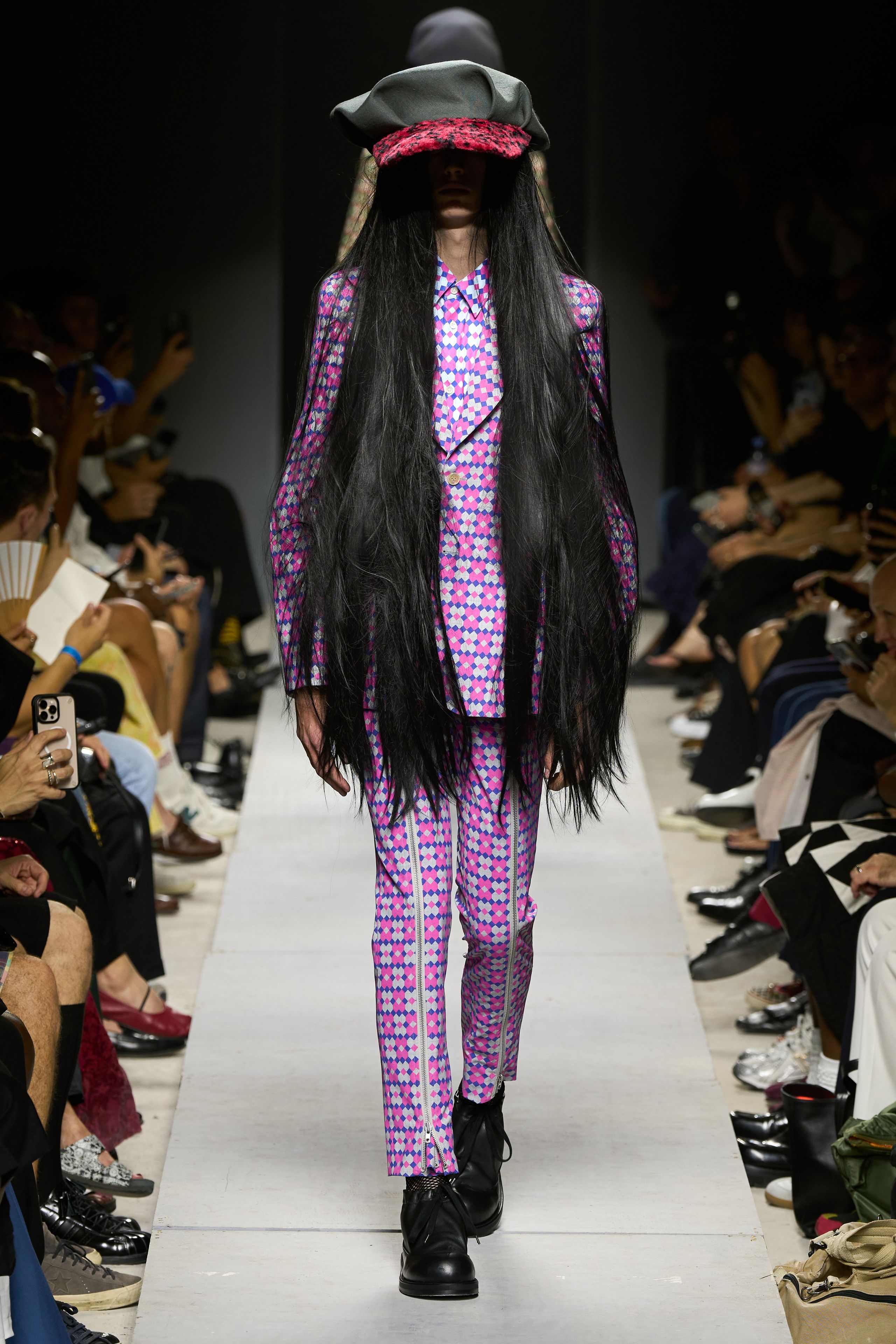 Comme des Garçons Homme Plus Spring 2026 Menswear Collection | Vogue