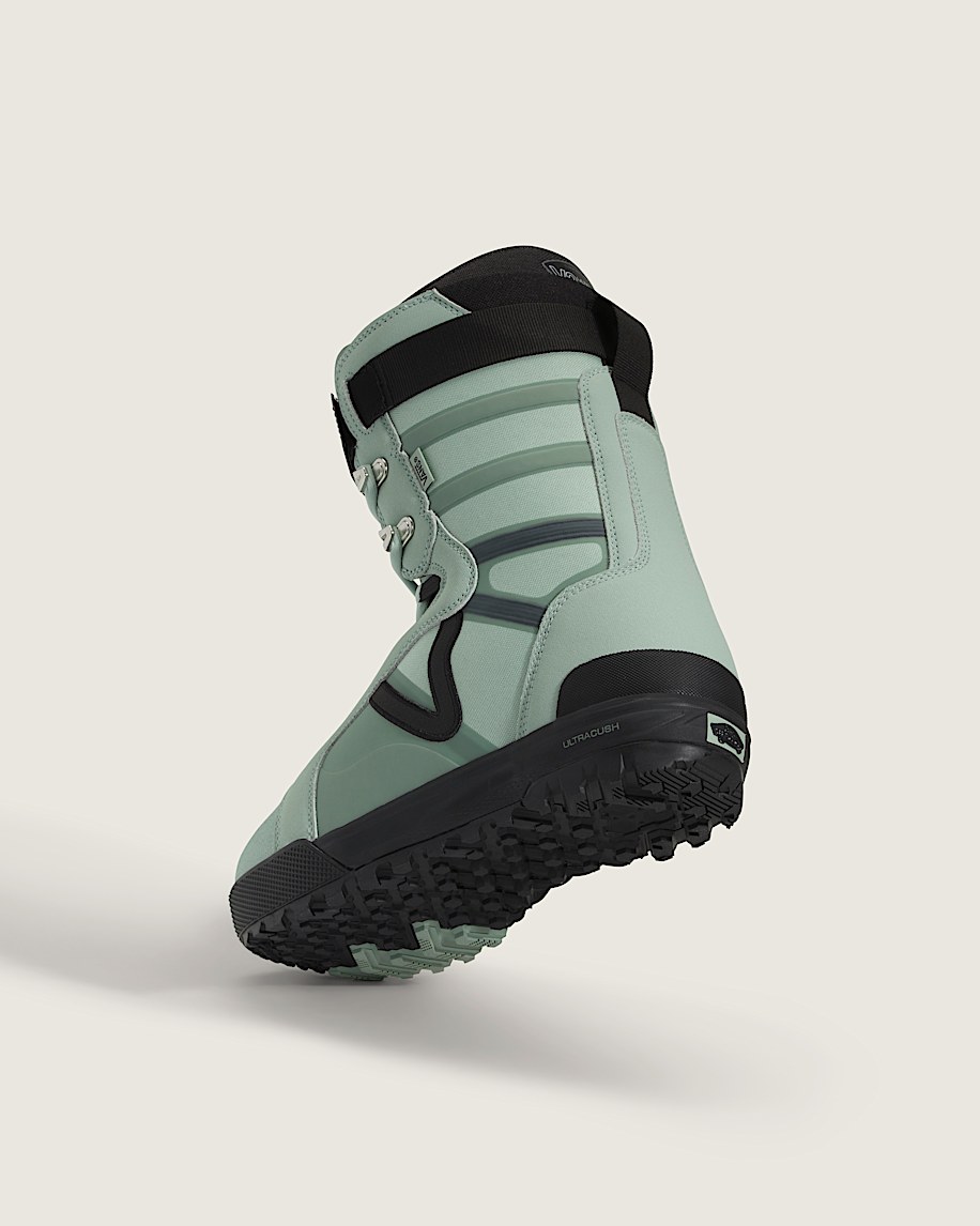 Hi-Standard Pro Snowboard Boot in Olive Grey | Vans