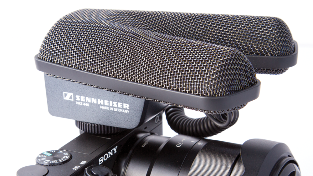 Sennheiser MKE 440 Review - Videomaker