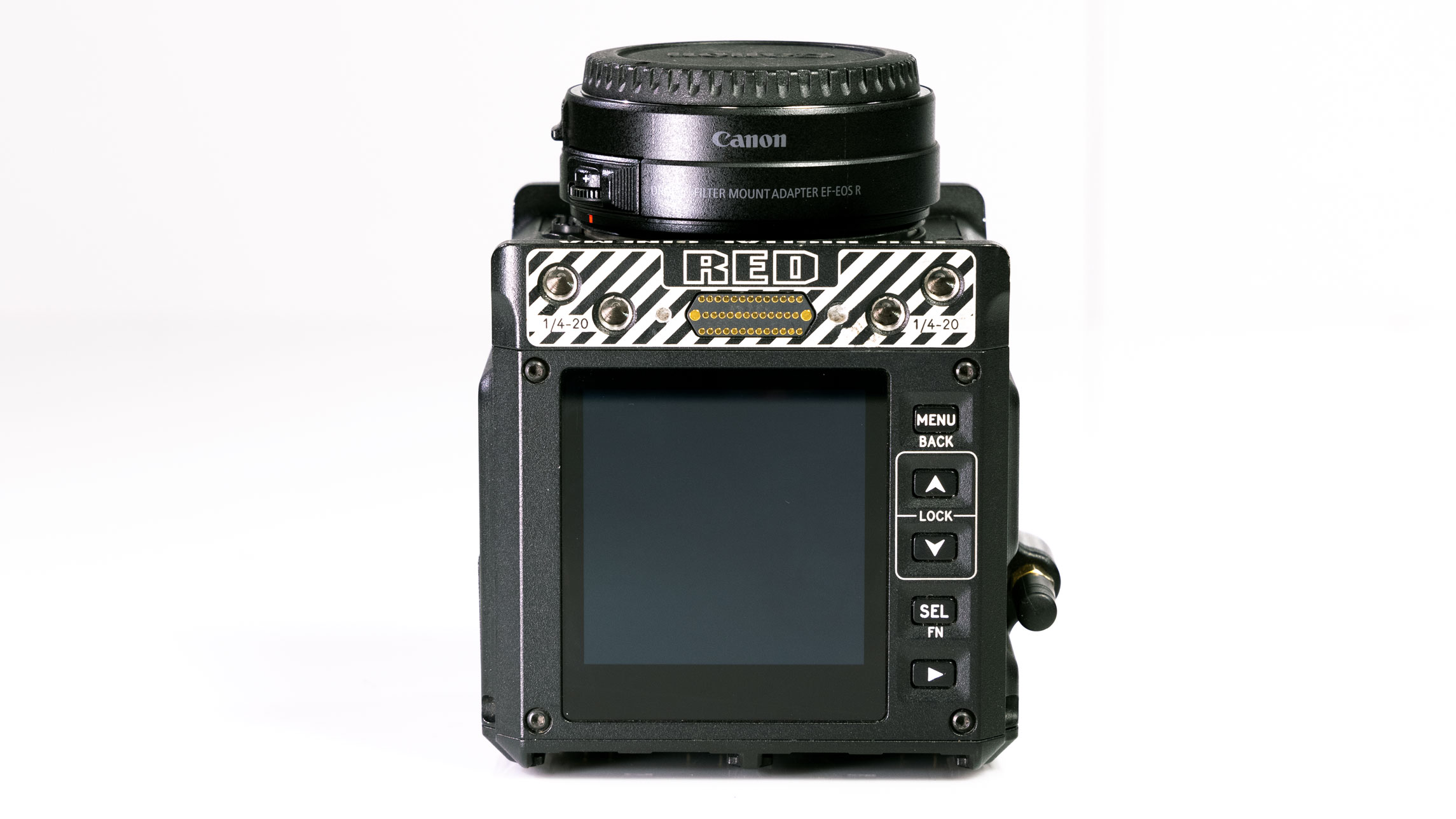 RED Digital Cinema KOMODO 6K review: Our honest thoughts - Videomaker
