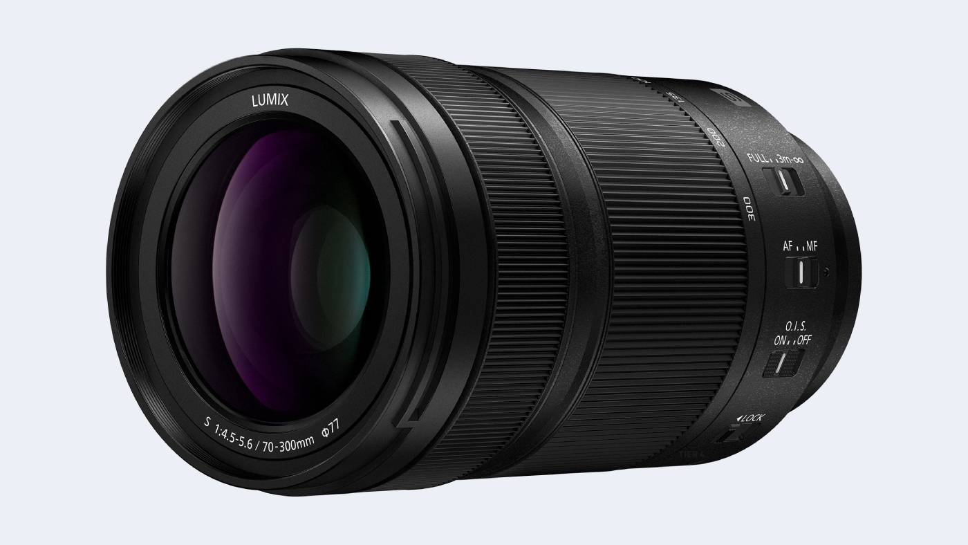 LUMIX S Series adds a 70-300mm telephoto lens - Videomaker