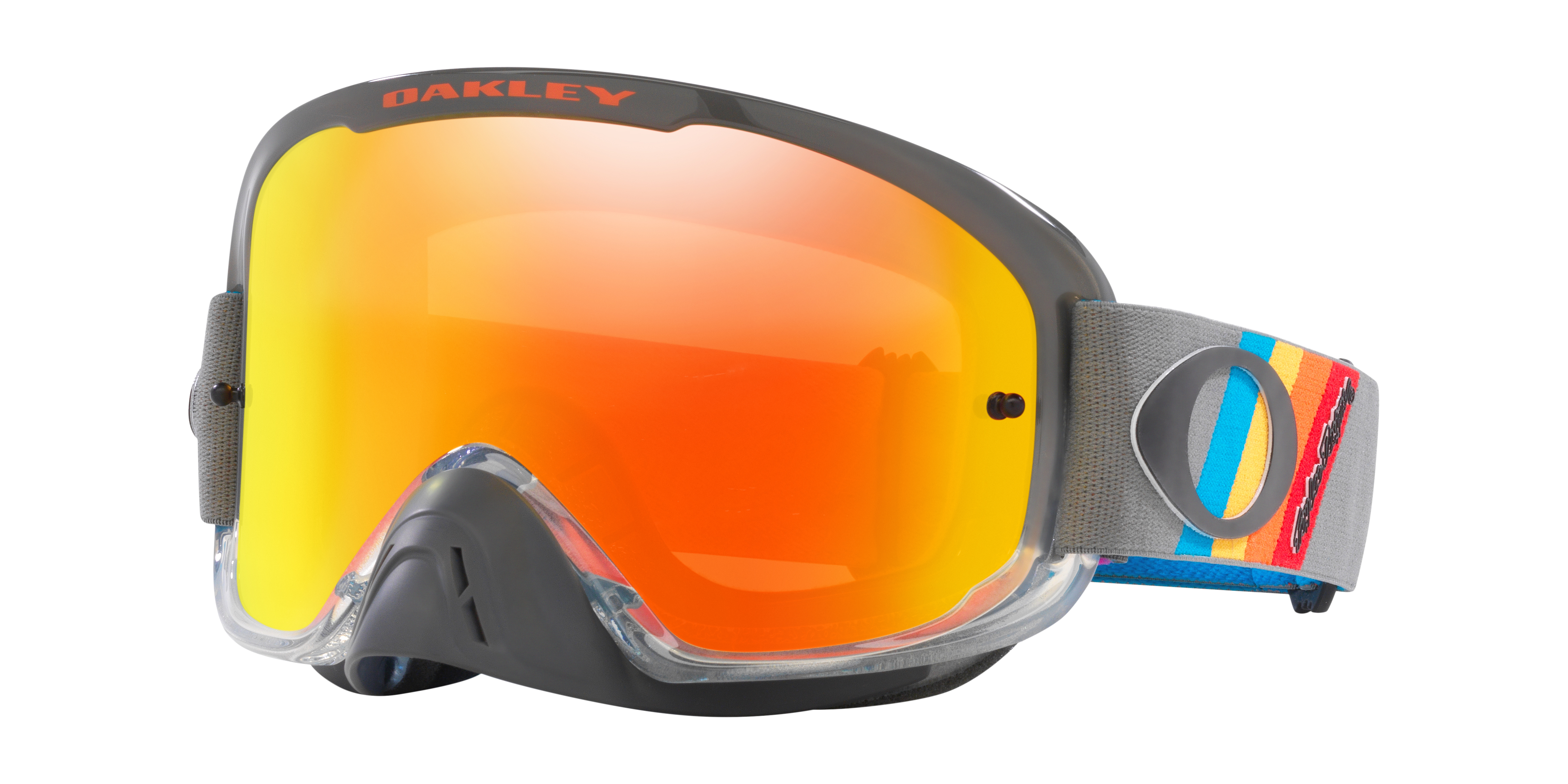 Oakley O-Frame® 2.0 PRO MX Troy Lee Designs Series Goggles - Troy